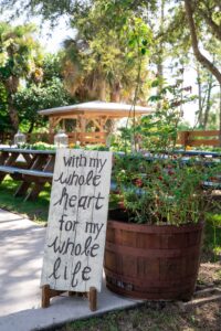 Palm Beach is the Perfect Destination for a December Wedding