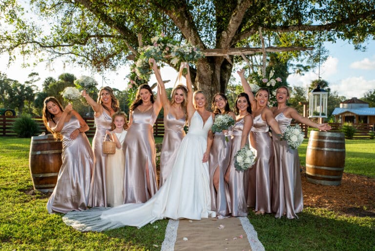 Wedding Venues for 200 Guests in Palm Beach