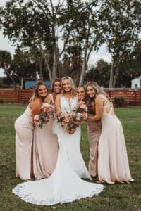 Palm Beach is the Perfect Destination for a December Wedding