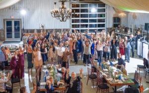 What is the Purpose of an Engagement Party in Palm Beach?