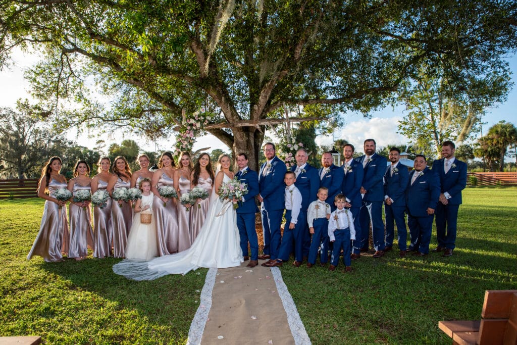 Best Time of the Year to Plan Your Palm Beach Wedding