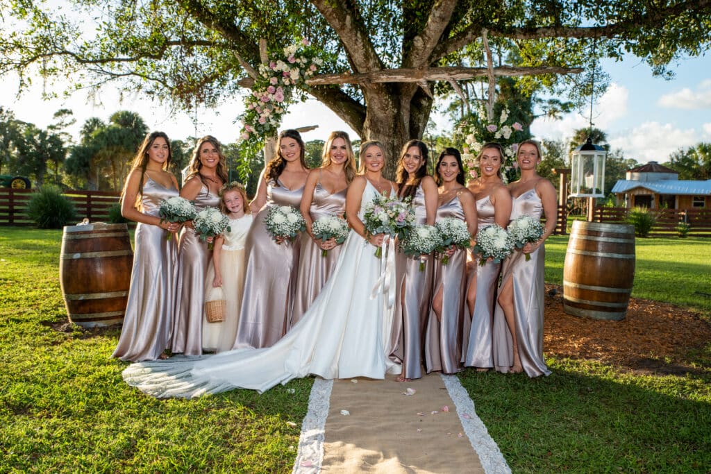 Ultimate Guide to Bridesmaid Proposals for Palm Beach Brides