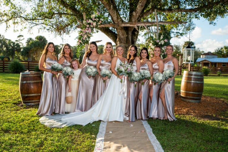 Ultimate Guide to Bridesmaid Proposals for Palm Beach Brides