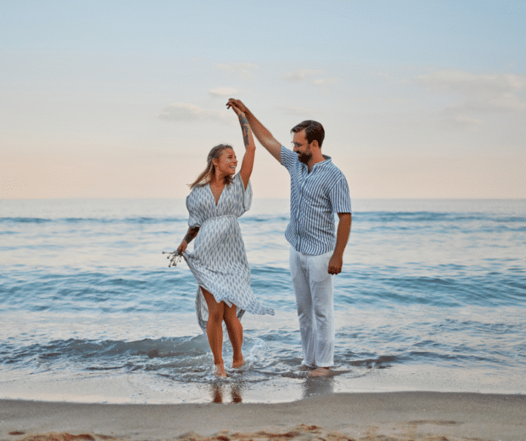 Best Palm Beach Beaches for Engagement Photos