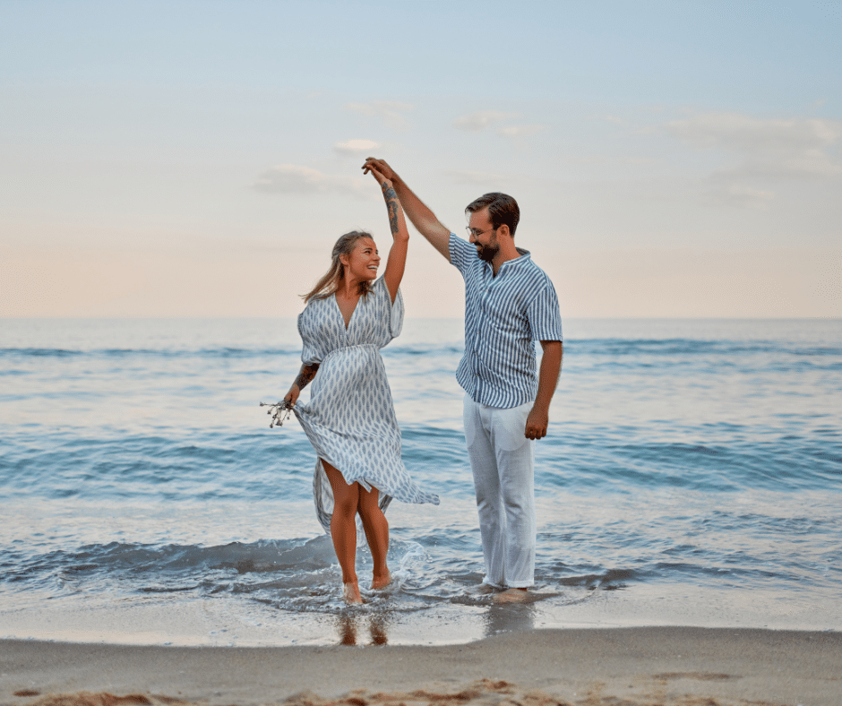 Best Palm Beach Beaches for Engagement Photos
