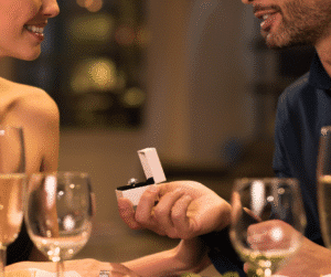 What is the Purpose of an Engagement Party in Palm Beach?