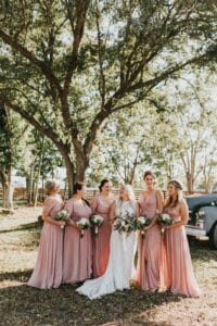 Tips on how to plan a garden party wedding near Palm Beach