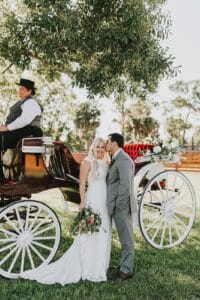 Garden wedding venue near Palm Beach, Danielle Love Photography