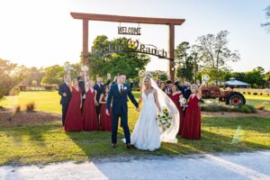 10 Things You Need to Know About a Spring Wedding Venue Tour at Rockin H Ranch