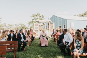 Spring Wedding Venue Tour