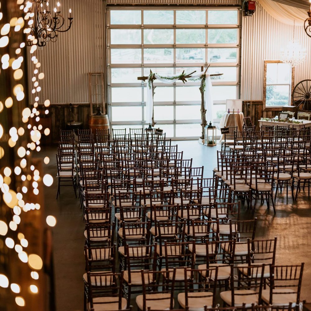 Wedding at Rockin’ H Ranch in Palm City. Photo by Wild Eyed Photography